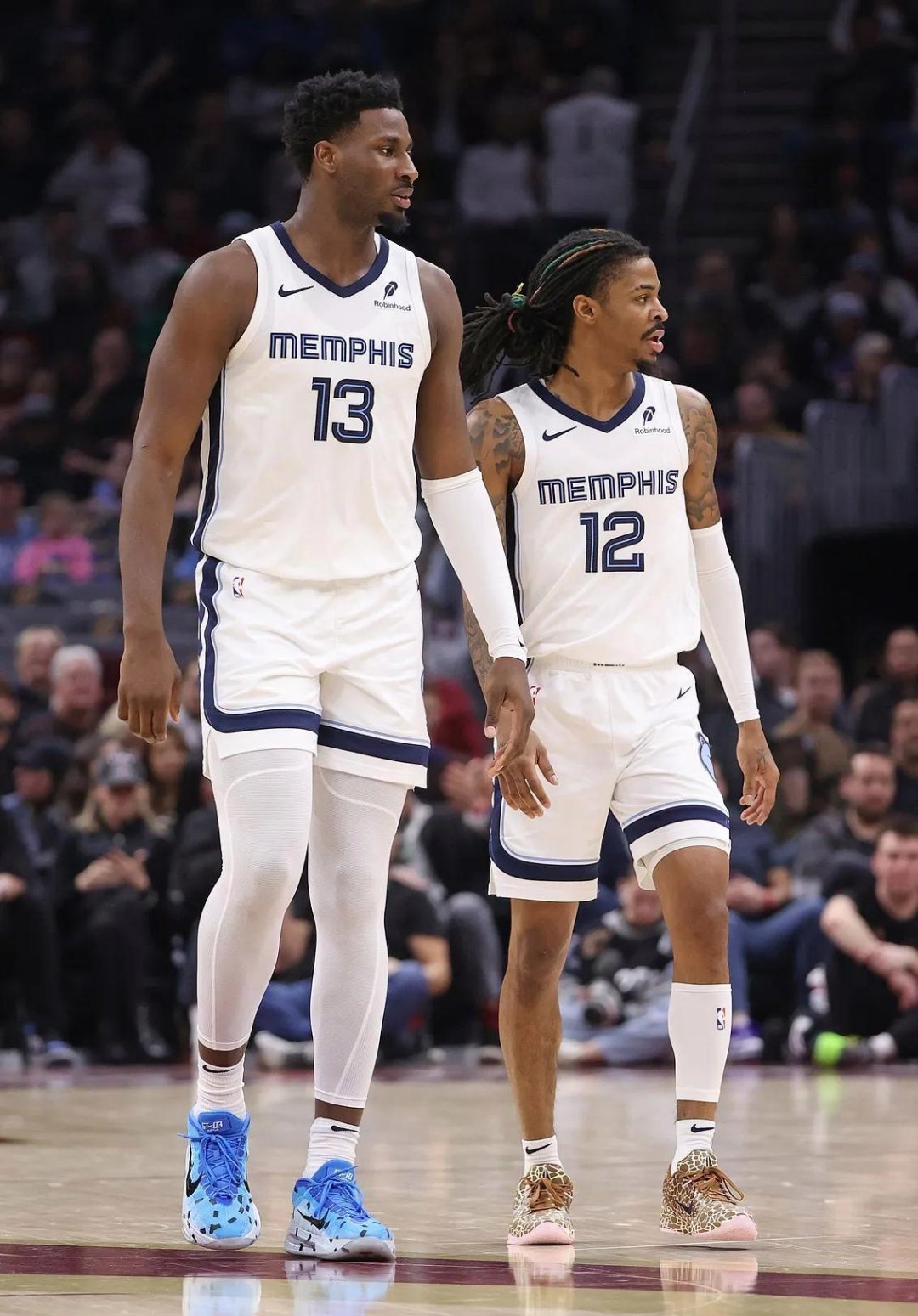 包含灰熊绝地反击篮网，加里纳利一己之力扛起全队的词条