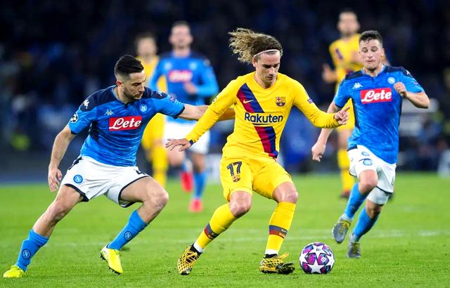 巴萨险胜法国，格列兹曼一己之力扛起全队的简单介绍