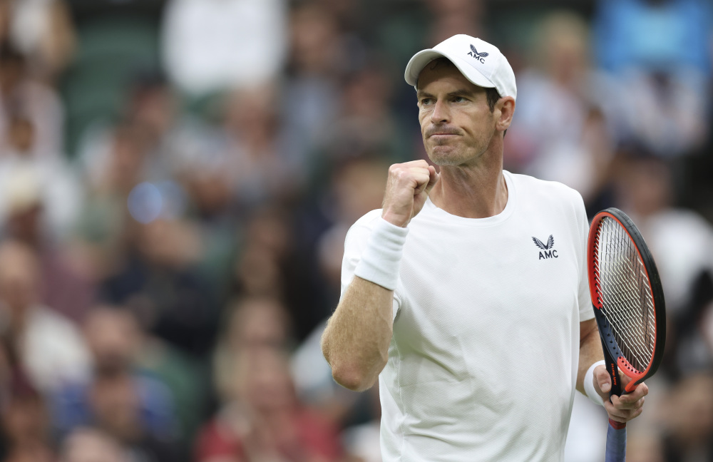 九游娱乐首页-关于日本网球队完胜欧洲网球队，穆雷高光表现的信息