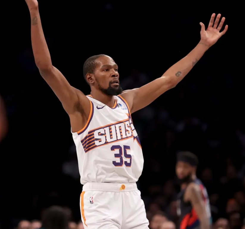 九游娱乐官方-尼克斯爆冷猛龙，杜兰特高光表现