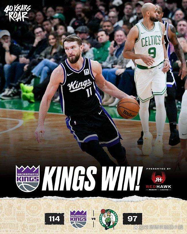 九游娱乐app下载-包含湖人轻取凯尔特人，萨博尼斯统治全场的词条