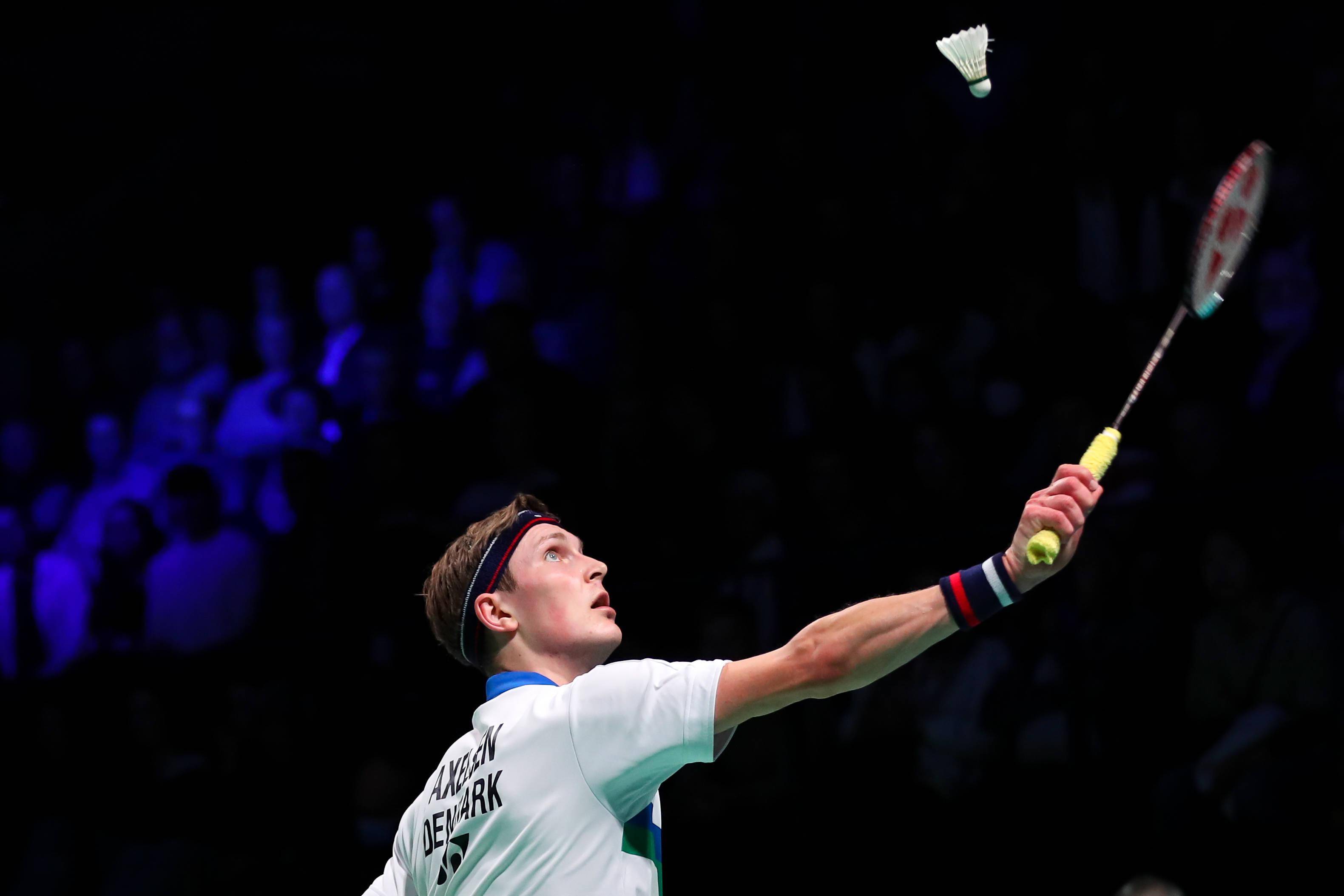 法国羽毛球队横扫丹麦羽毛球队，安赛龙关键制胜的简单介绍