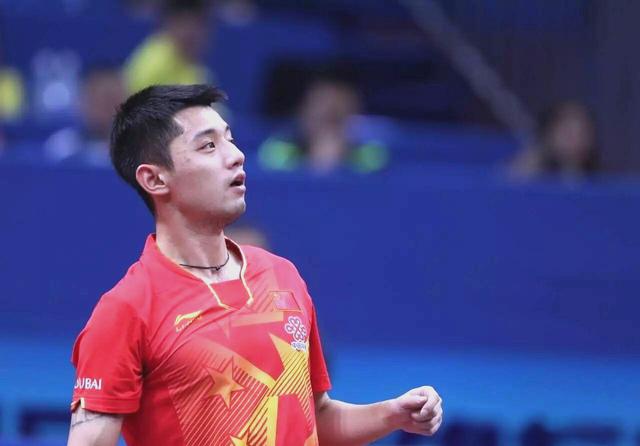 九游APP-法国乒乓球队完胜中国乒乓球队，张继科送出助攻的简单介绍