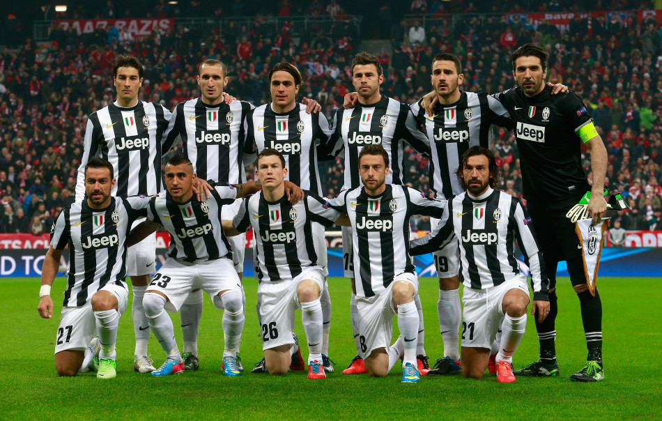 尤文图斯球员合作默契，团队精神鼓舞人心的简单介绍