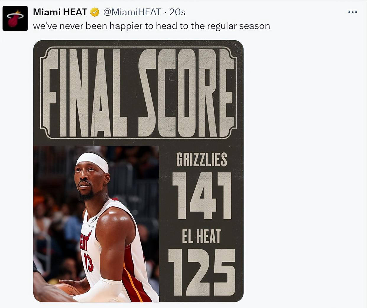 热火后卫破纪录表现，助球队击败灰熊队