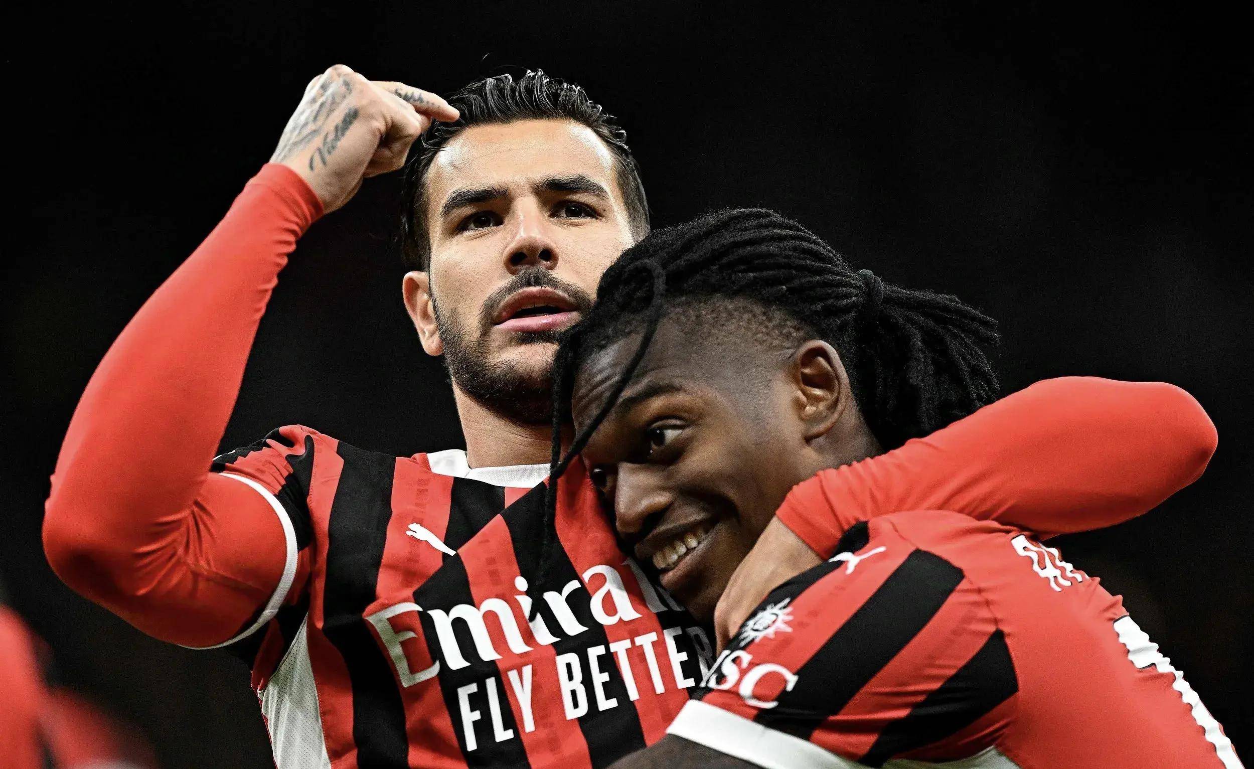 AC米兰前锋状态火爆，球队迎来连胜的简单介绍