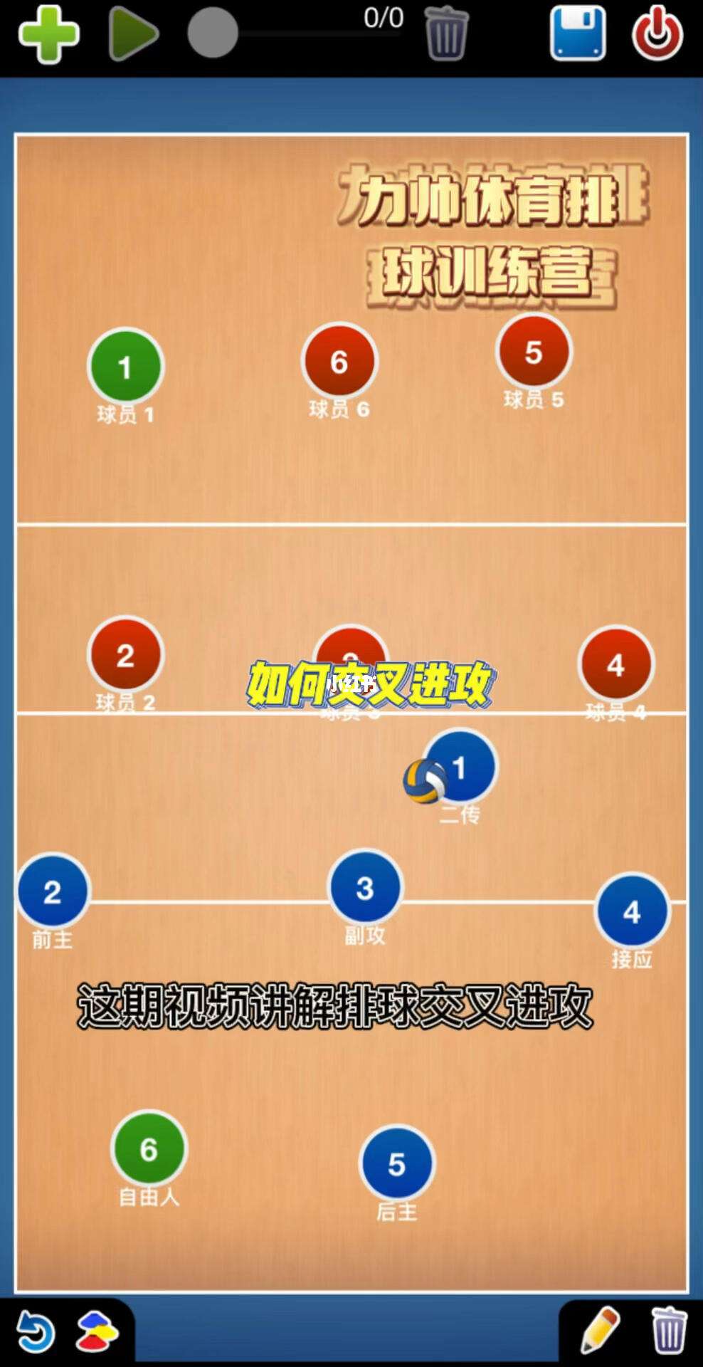 战术配合默契促成完美进攻得分