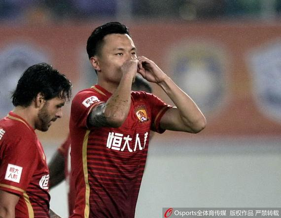 张琳芃助北京国安取得胜利，晋级之路依旧坚定走下去的简单介绍