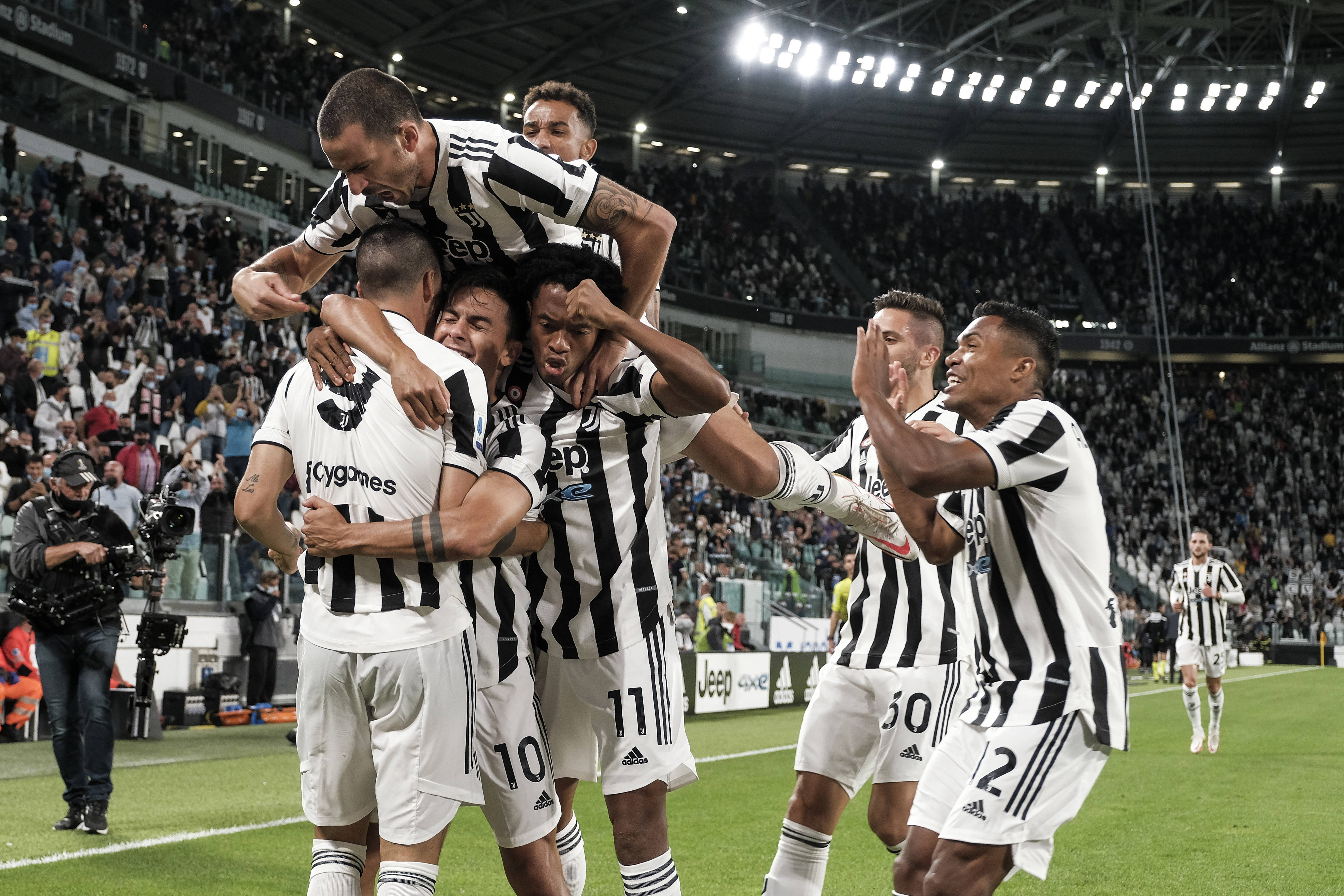 尤文图斯完美表现,欧冠冠军未来可期 尤文图斯完美表现,欧冠冠军未来可期