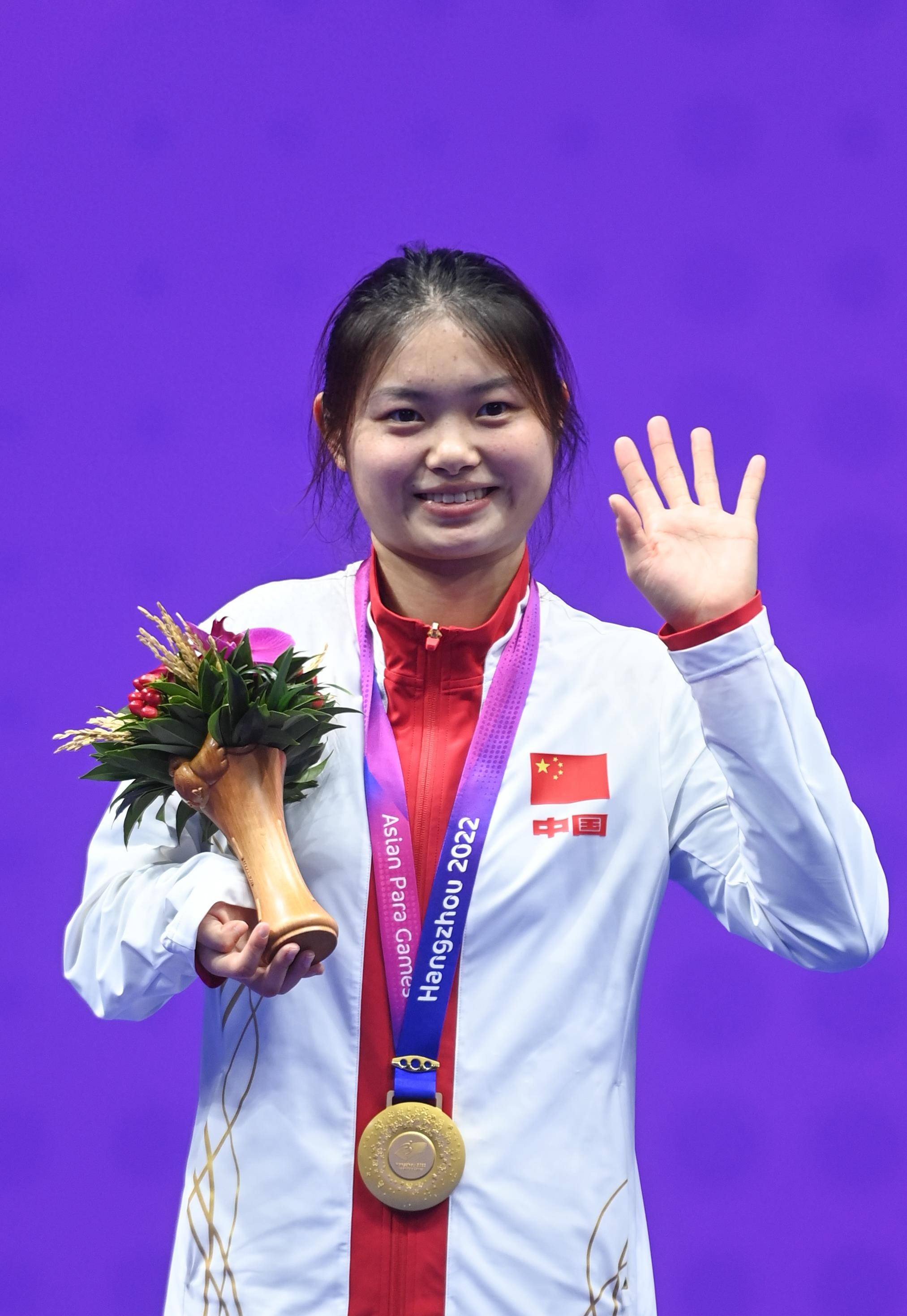 越南女子跆拳道选手创造历史