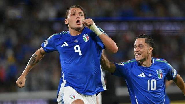 九游娱乐首页-关于欧预赛：意大利憾平北马其顿，晋级形势不明朗的信息