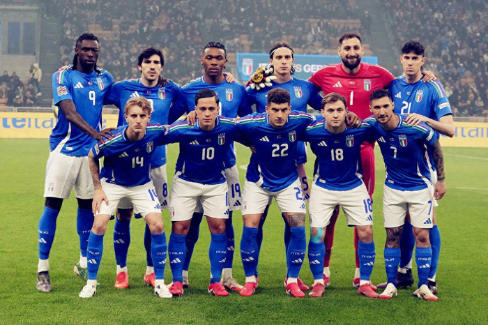 关于欧预赛：意大利憾平北马其顿，晋级形势不明朗的信息