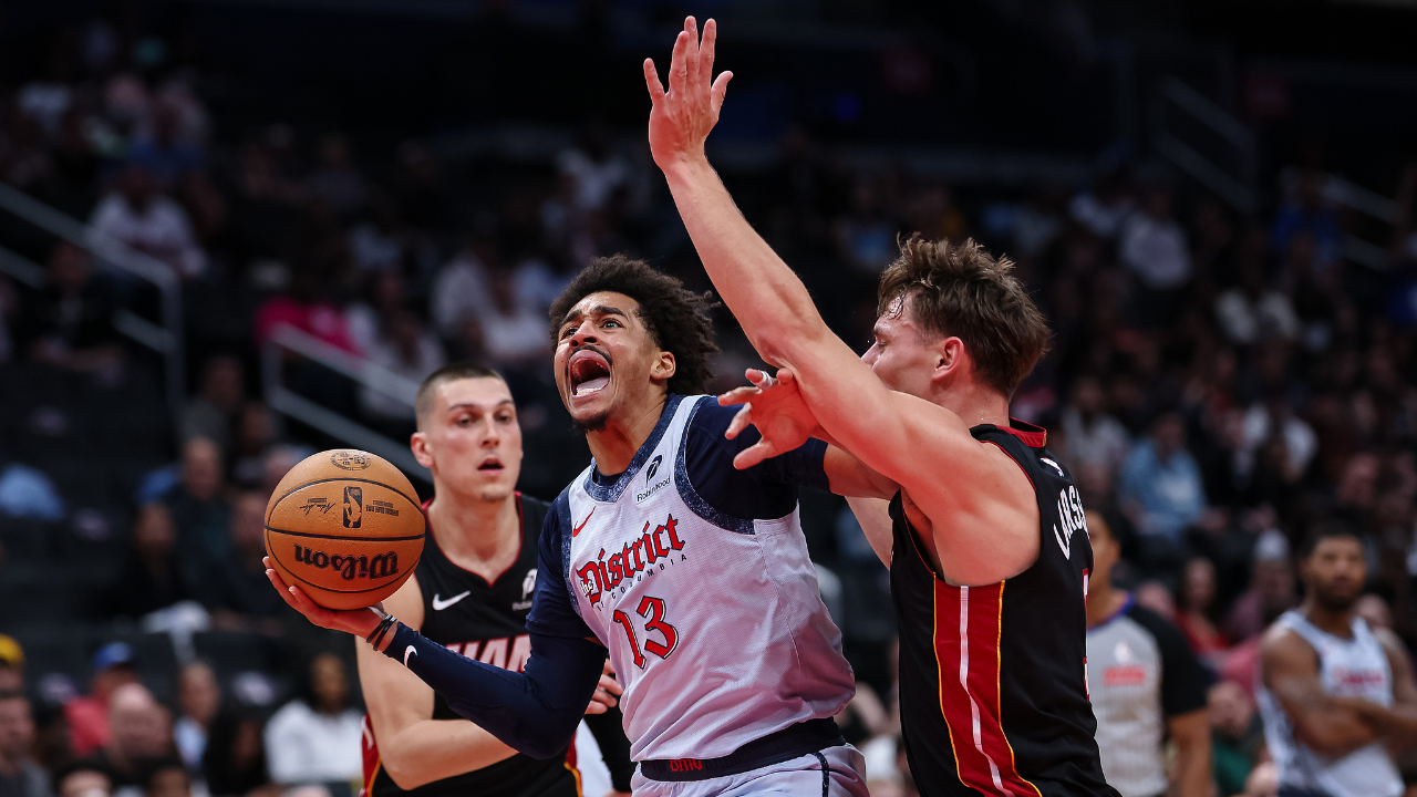 日本男篮轻取奇才，阿德巴约惊艳世界