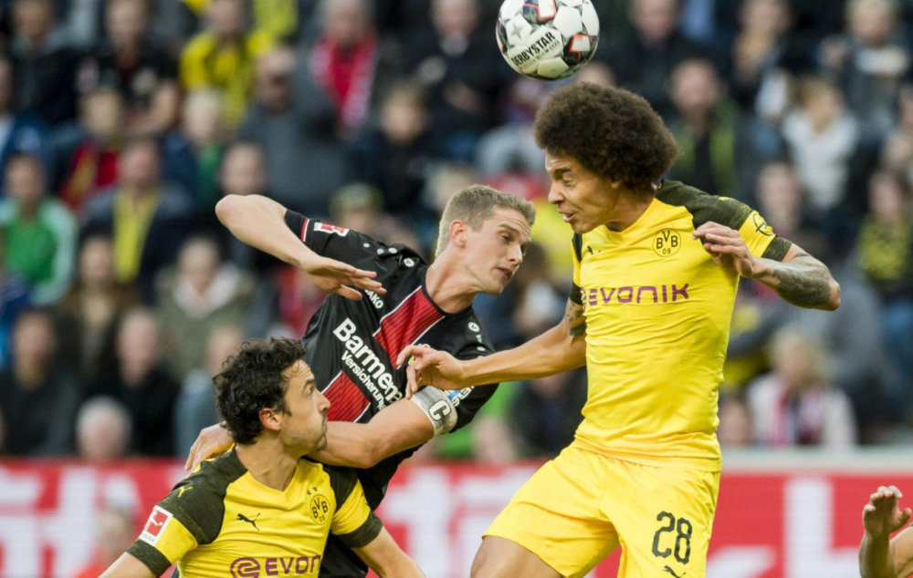 九游体育官方入口-多特蒙德绝杀勒沃库森，卡塞米罗刷新纪录的简单介绍