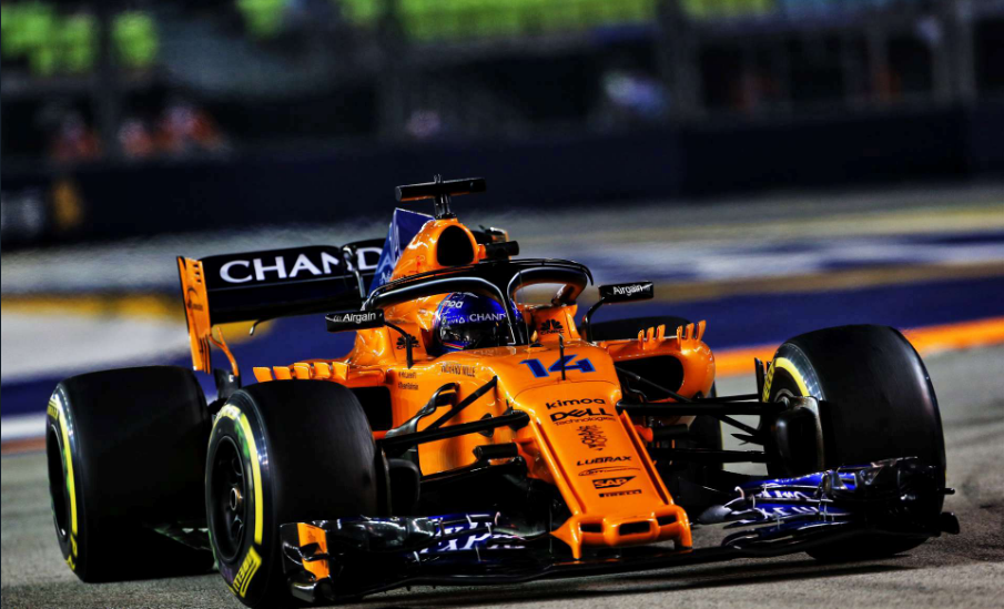 九游娱乐官方-威廉姆斯横扫迈凯伦，阿隆索高光表现的简单介绍