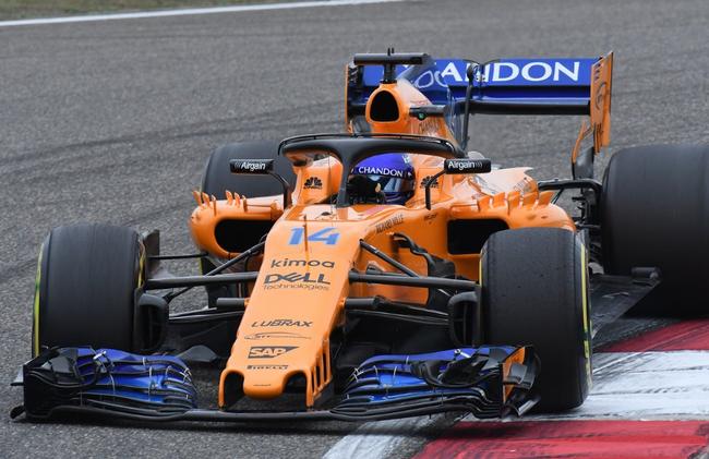 威廉姆斯横扫迈凯伦，阿隆索高光表现的简单介绍