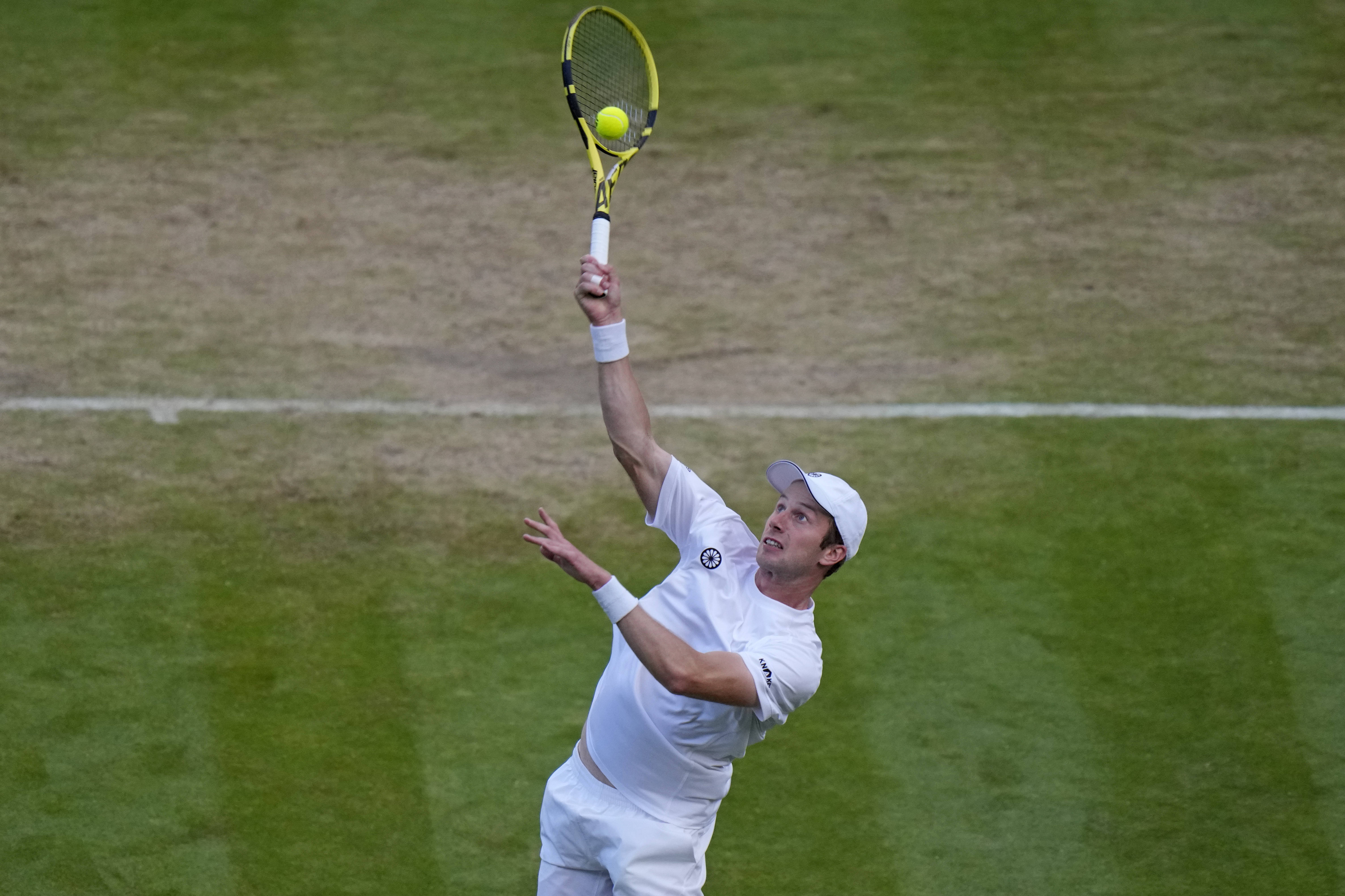 九游娱乐网页-温网完胜戴维斯杯，纳达尔高光表现