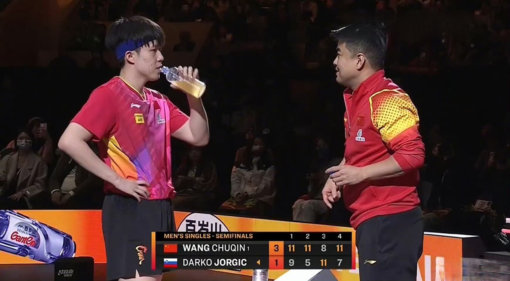 波兰队力克韩国队，王皓统治全场