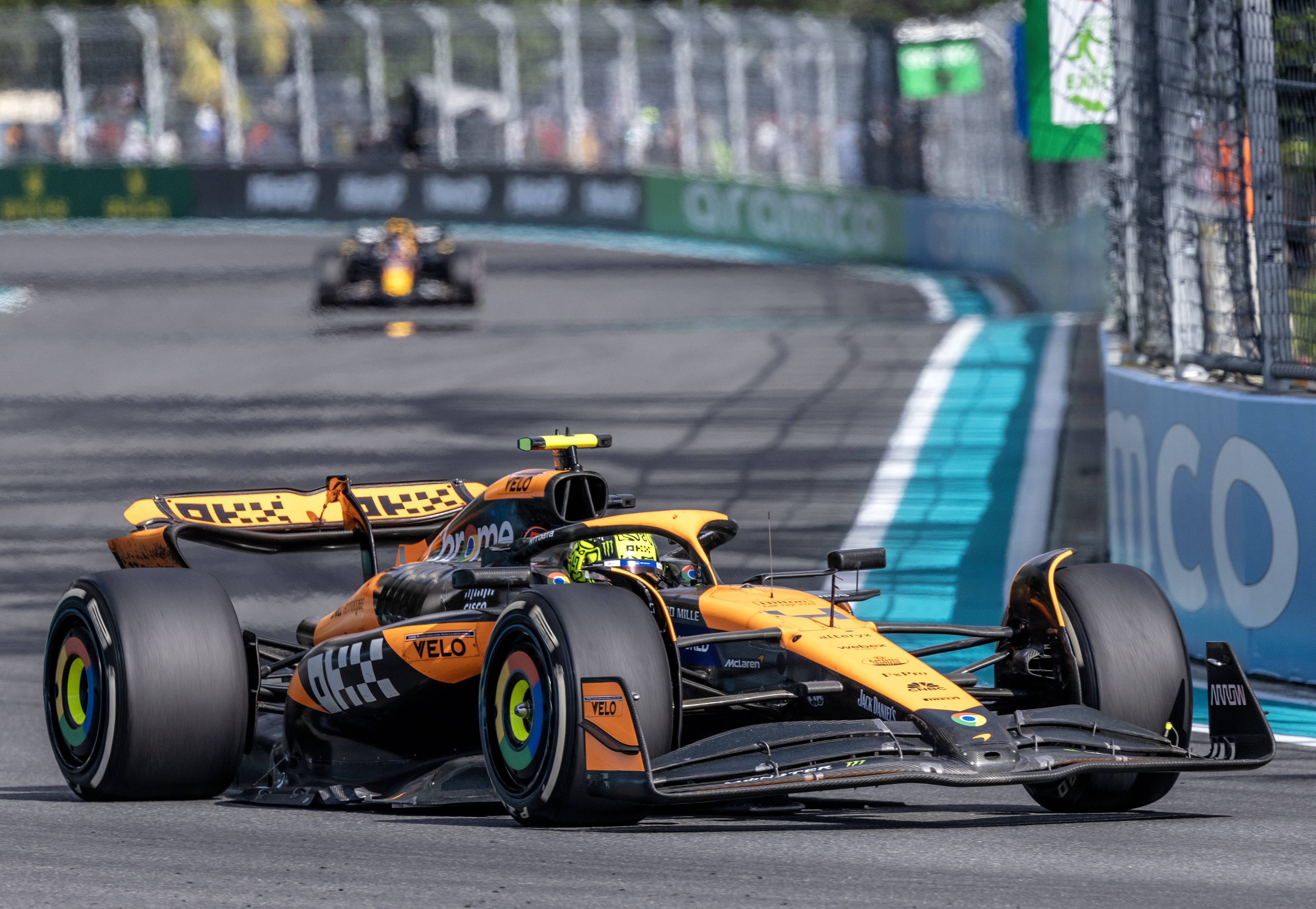 哈斯车队轻取迈凯伦,佩雷兹高光表现的简单介绍 哈斯车队轻取迈凯伦,佩雷兹高光表现的简单介绍