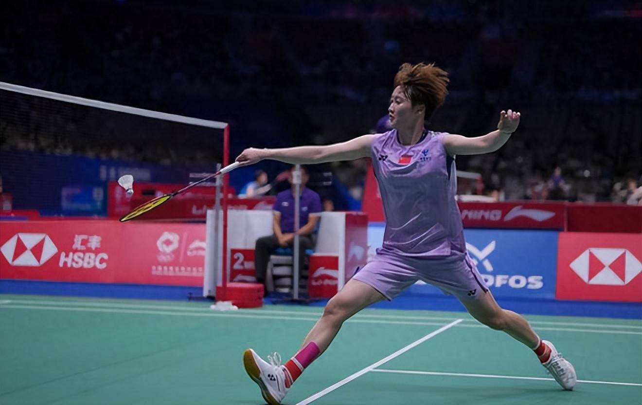 印尼队险胜泰国队,陈雨菲惊艳四座 印尼队险胜泰国队,陈雨菲惊艳四座