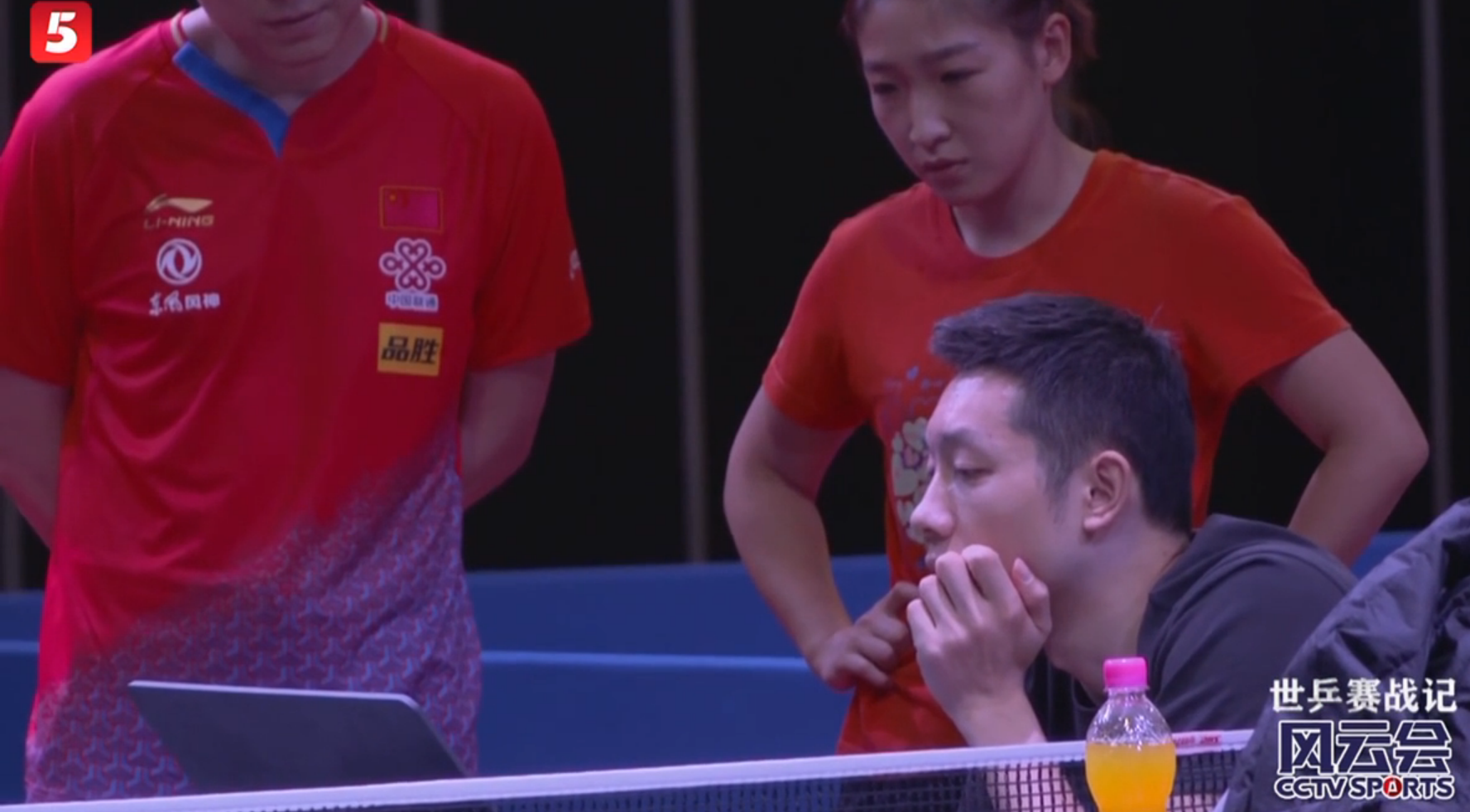 瑞典队轻取法国队，许昕带队取胜