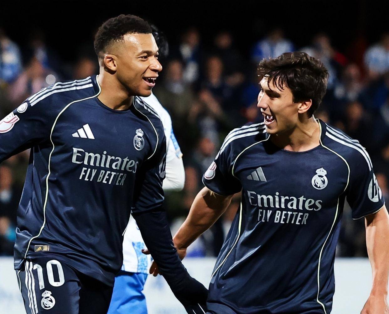 哥伦比亚翻盘皇马，姆巴佩统治全场的简单介绍